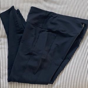 Sketchers Black Leggings